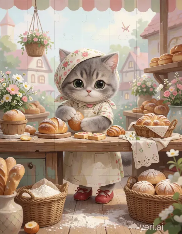 Whimsical Storybook Characters