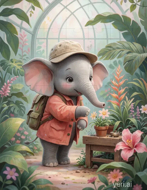 Whimsical Storybook Characters