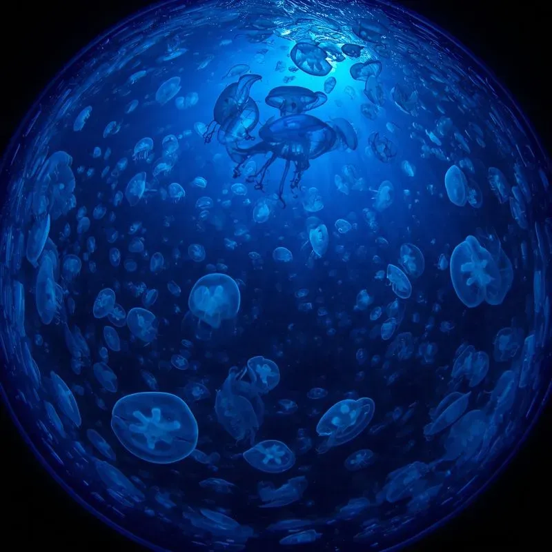 Ocean Sea Life Photography