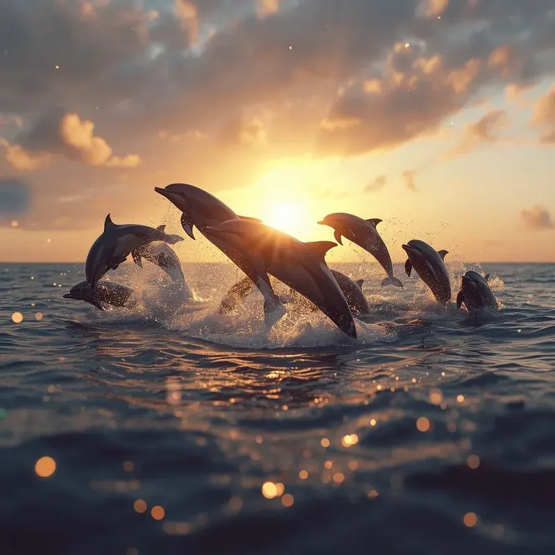 Ocean Sea Life Photography