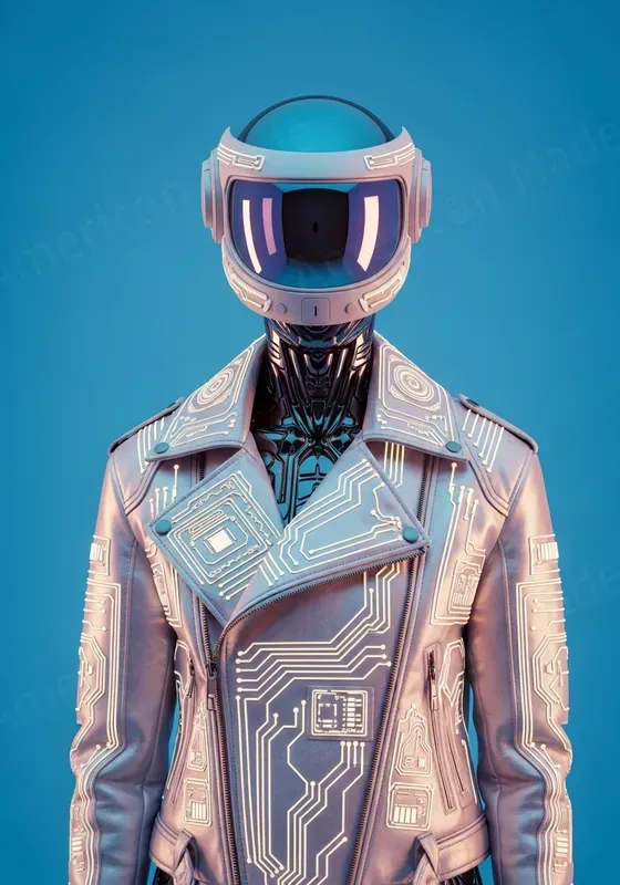 Advanced Futurist Couture