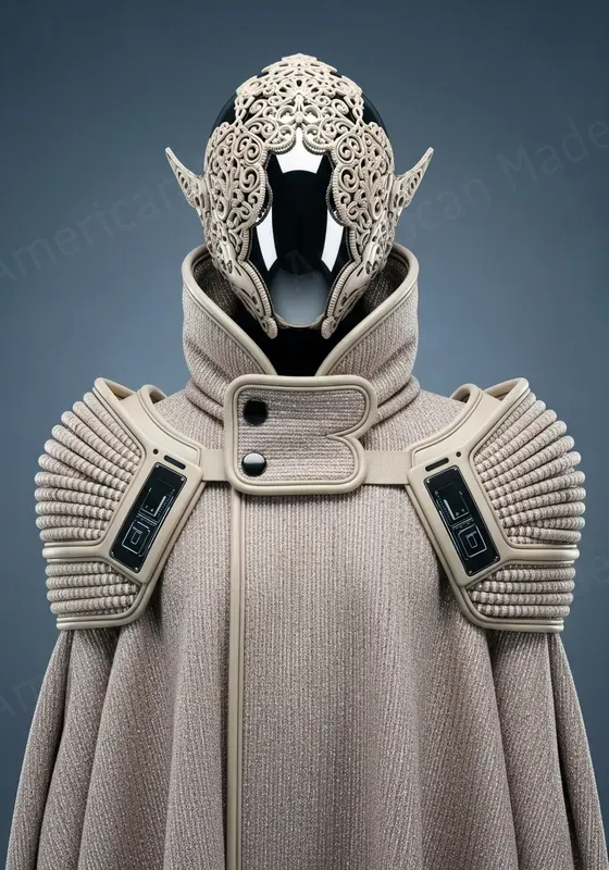 Advanced Futurist Couture