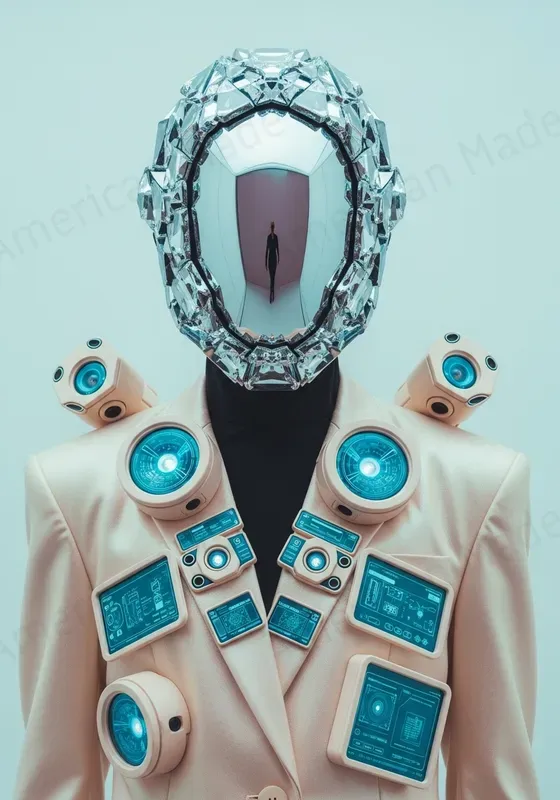 Advanced Futurist Couture