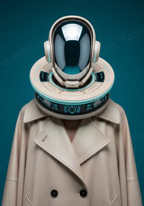 Advanced Futurist Couture