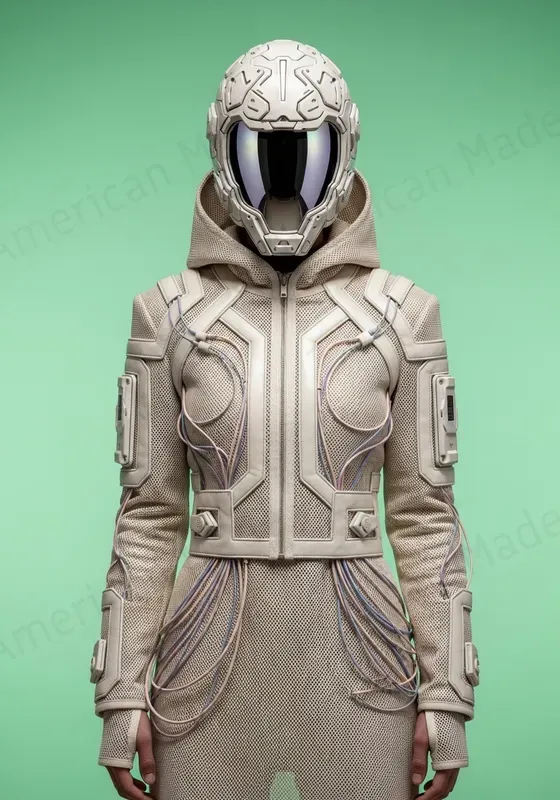 Advanced Futurist Couture