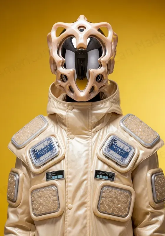 Advanced Futurist Couture