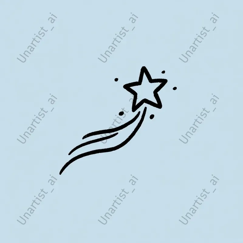 Minimalist Line Drawing Icons