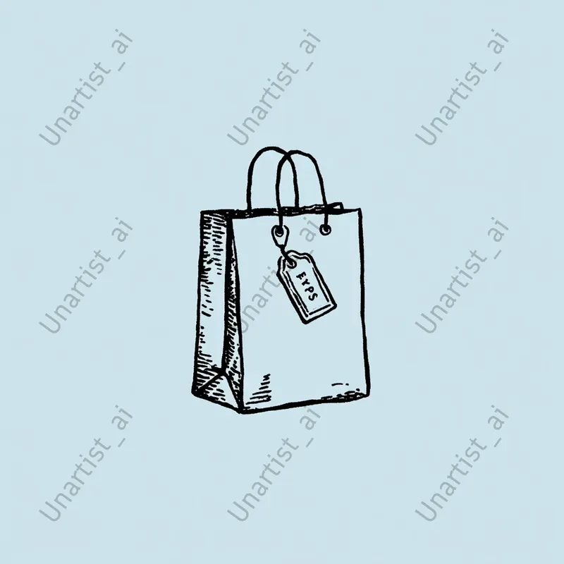 Minimalist Line Drawing Icons