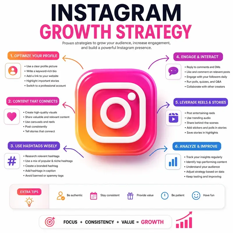 Modern Instagram Content Guides