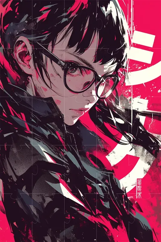 Manga Volume Cover Art