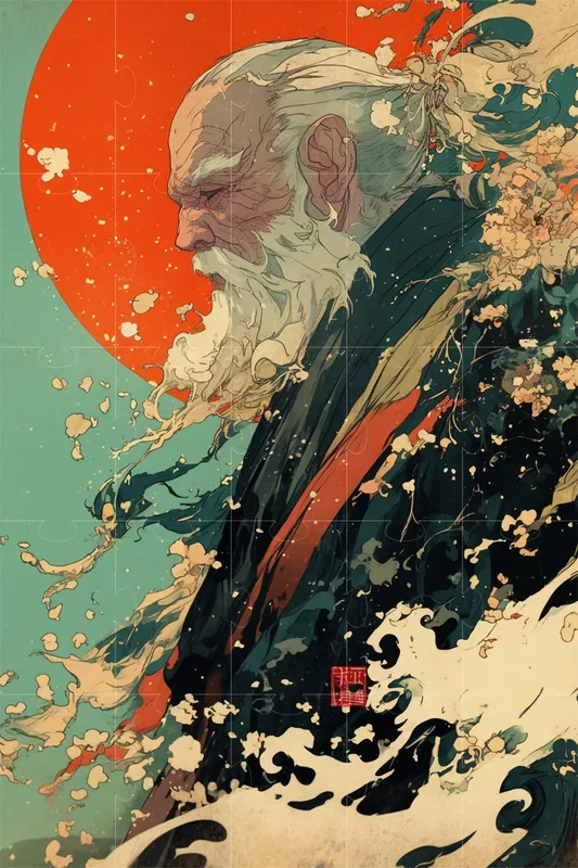 Manga Volume Cover Art