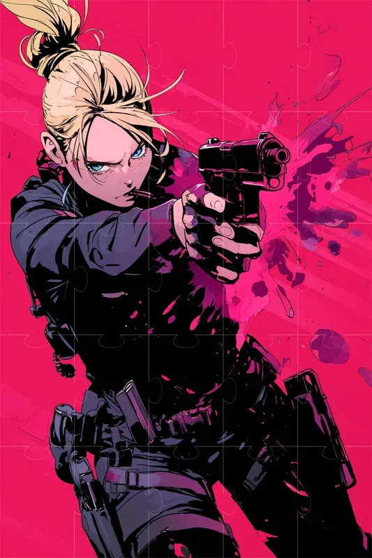 Manga Volume Cover Art