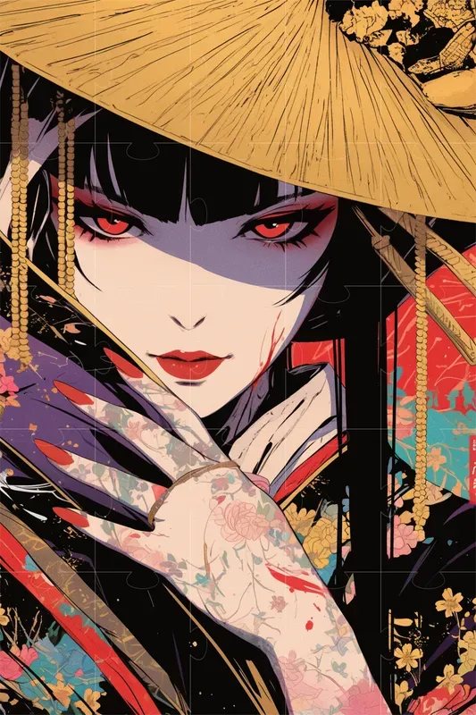 Manga Volume Cover Art