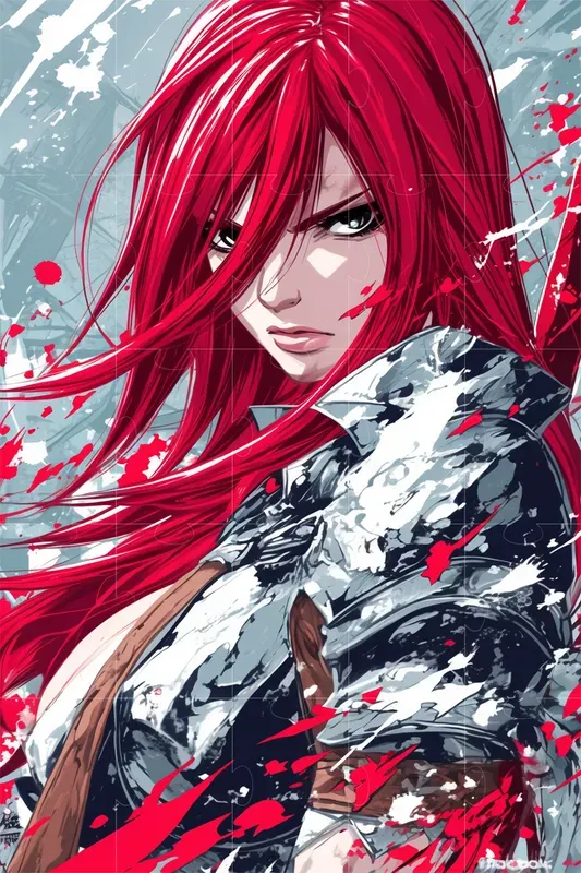 Manga Volume Cover Art