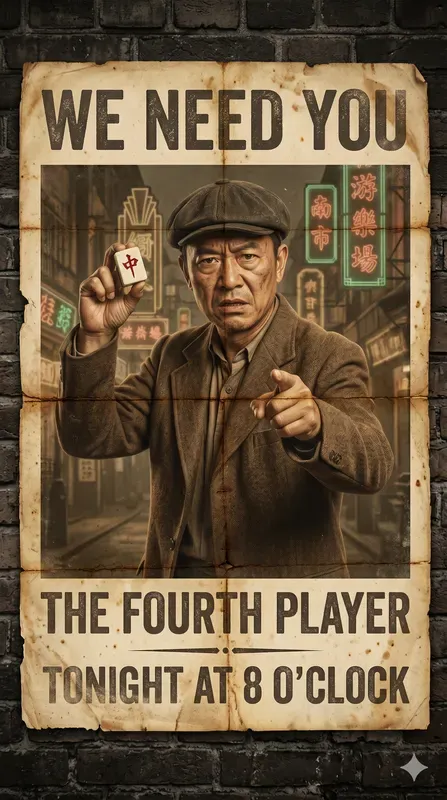 Vintage Shanghai I Want You Parodies