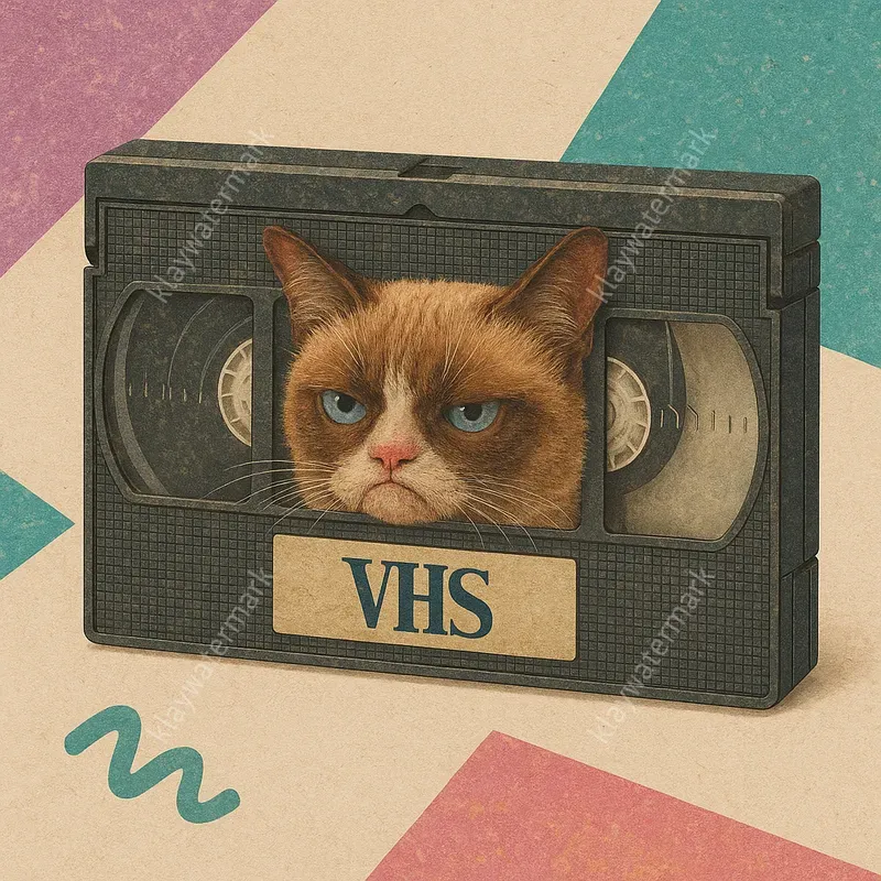 Weird 90s Collages