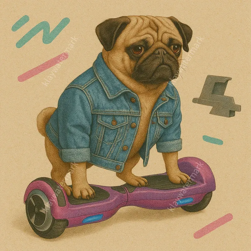 Weird 90s Collages