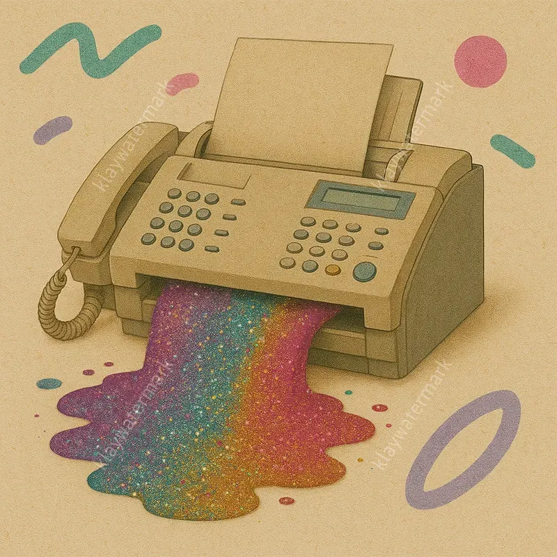 Weird 90s Collages