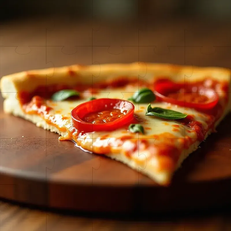 Realistic Food Texture Shots