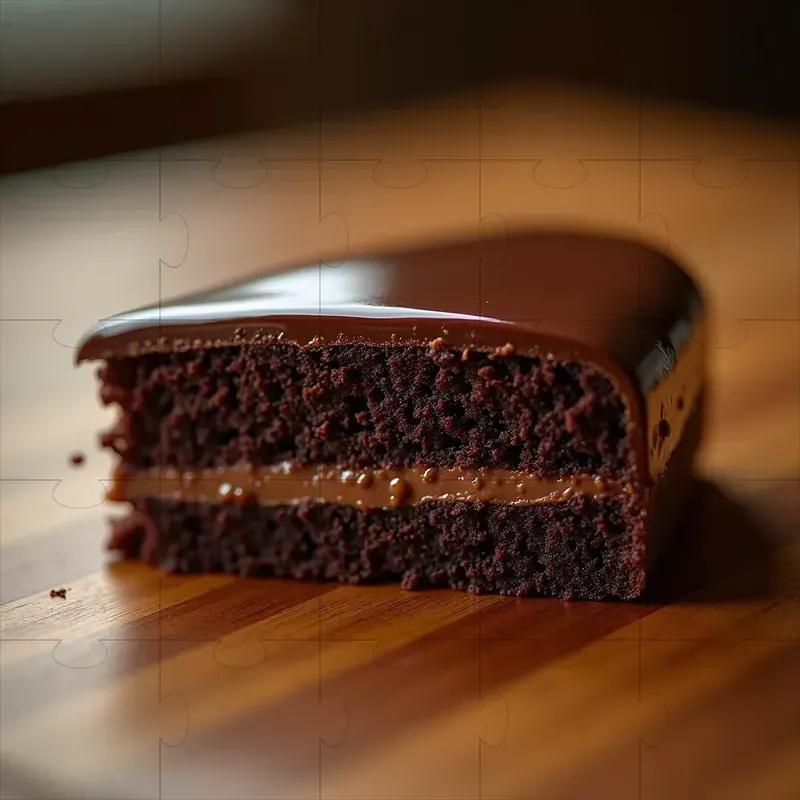 Realistic Food Texture Shots
