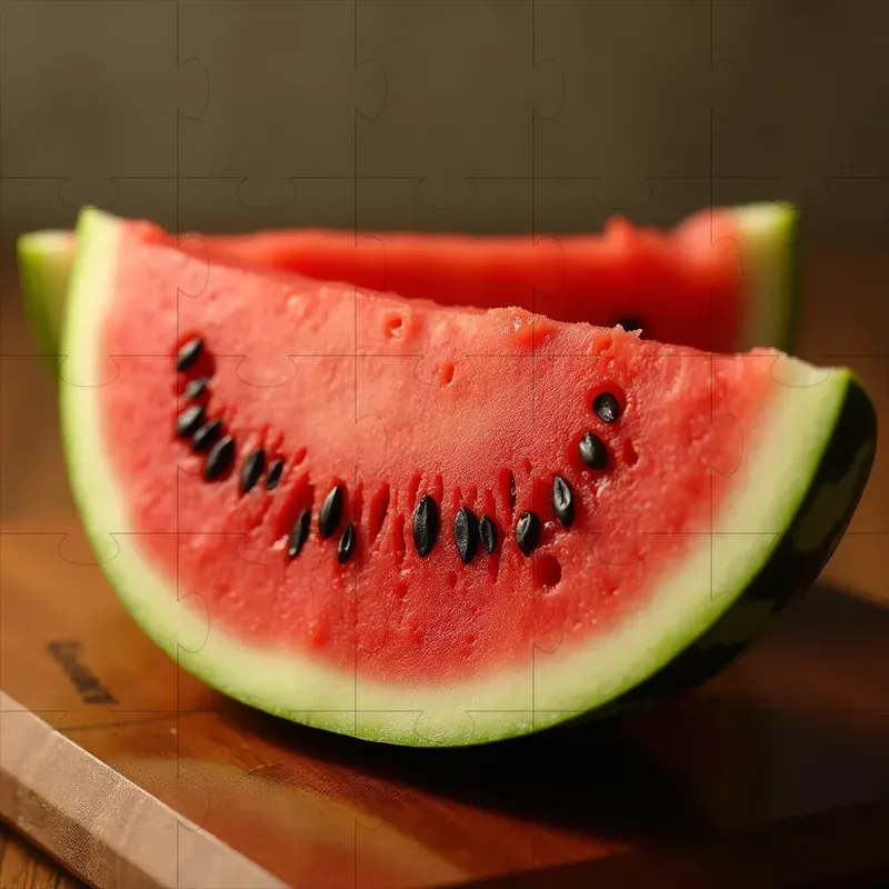 Realistic Food Texture Shots