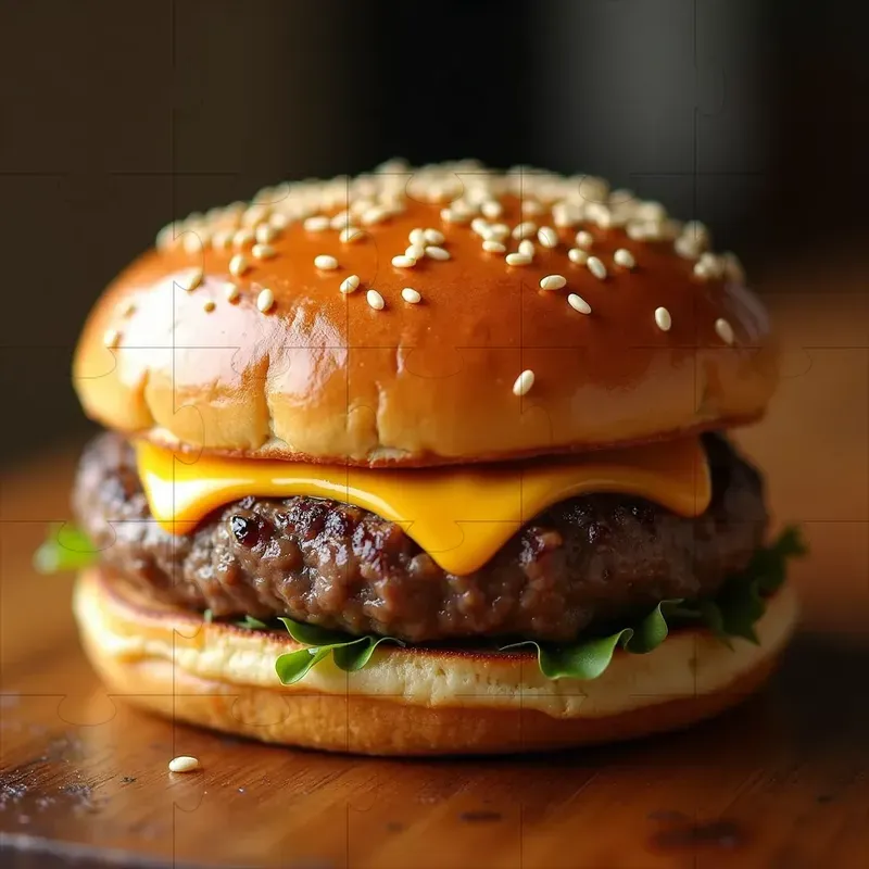 Realistic Food Texture Shots