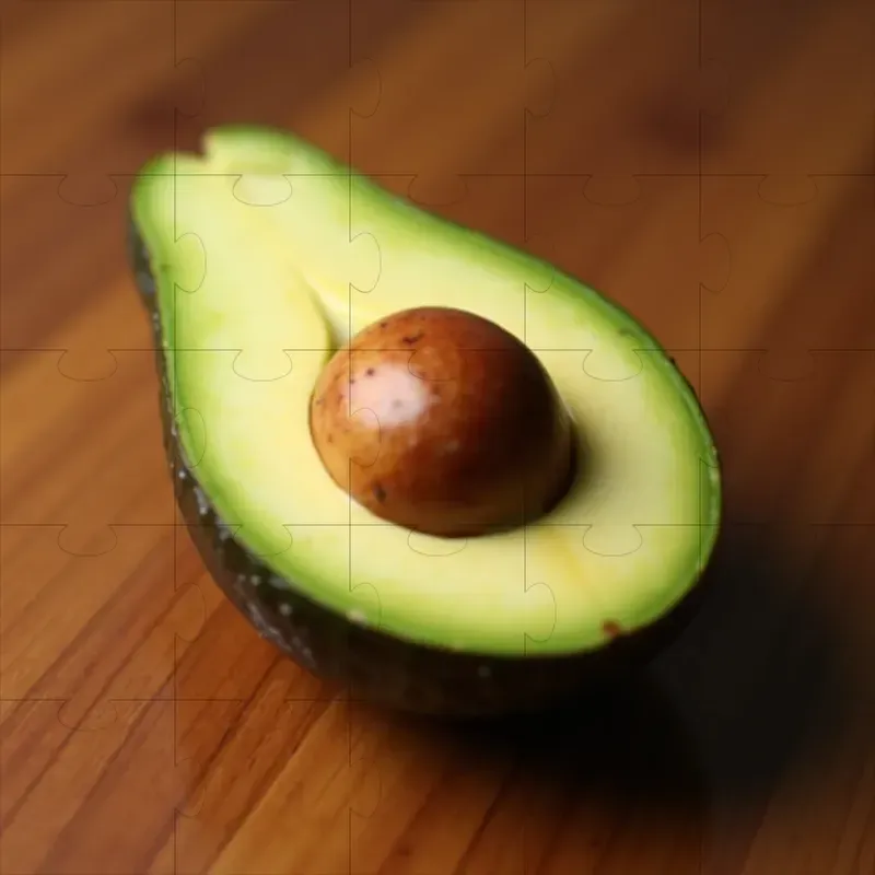Realistic Food Texture Shots