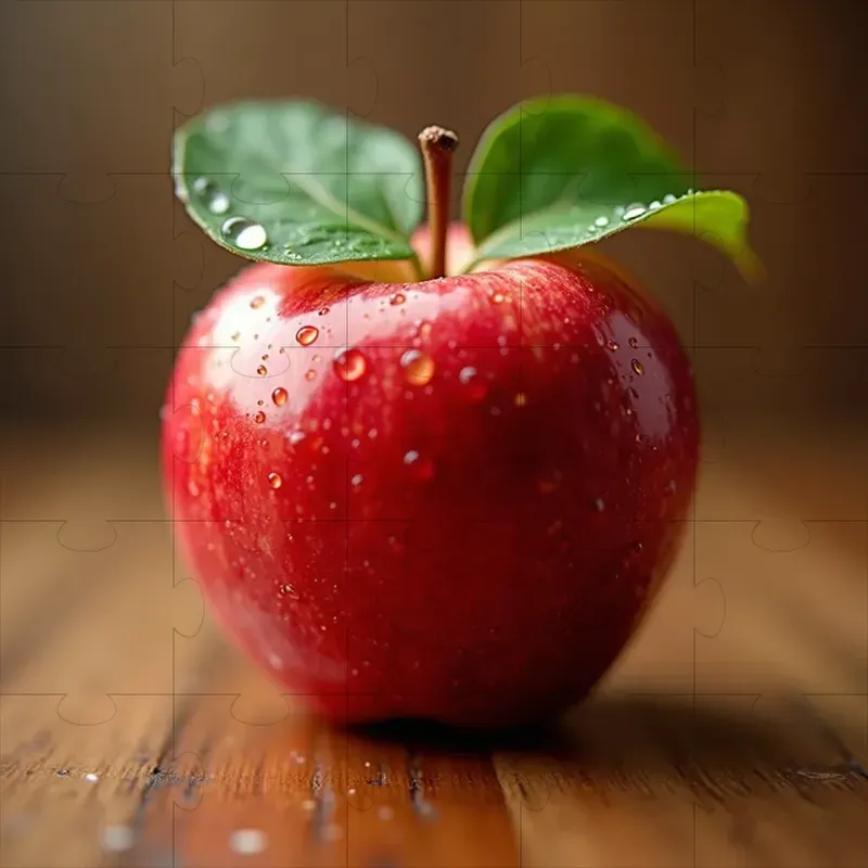 Realistic Food Texture Shots
