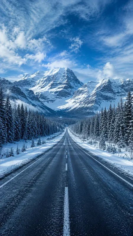Premium Highway Wallpaper Collections