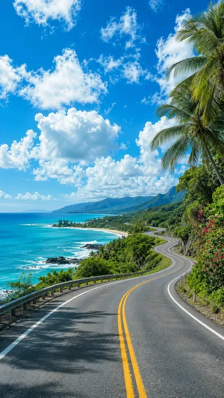 Premium Highway Wallpaper Collections