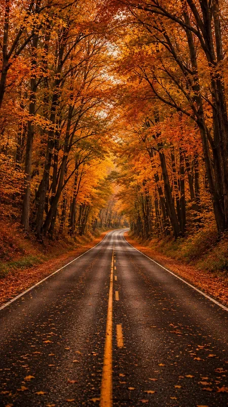 Premium Highway Wallpaper Collections
