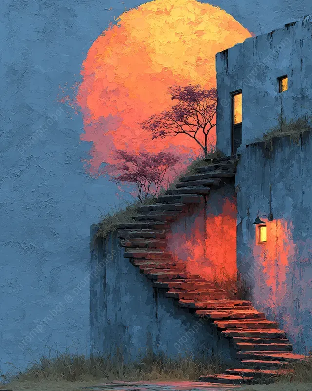 Dreamcore Wall Art Generators
