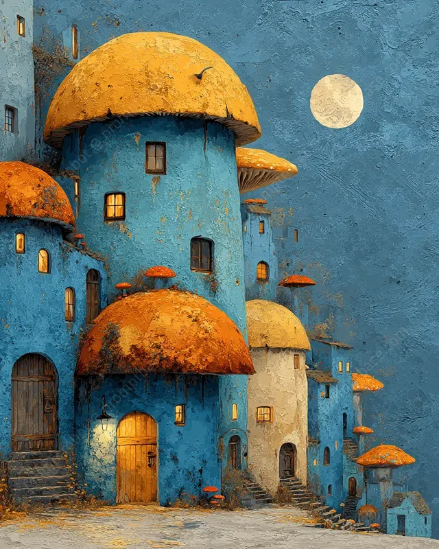 Dreamcore Wall Art Generators