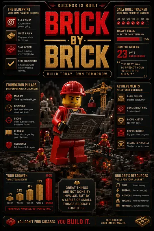 Mining Empire Infographic Posters