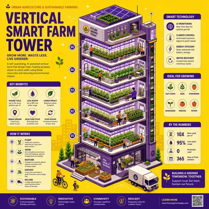 Isometric Editorial Infographic Scenes