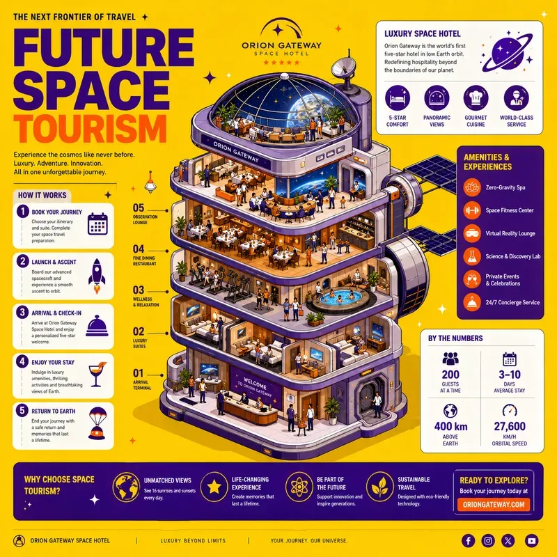 Isometric Editorial Infographic Scenes