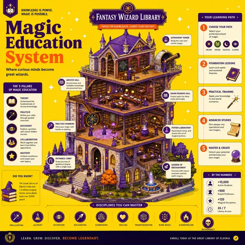 Isometric Editorial Infographic Scenes