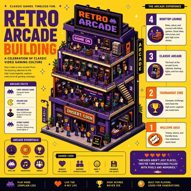 Isometric Editorial Infographic Scenes