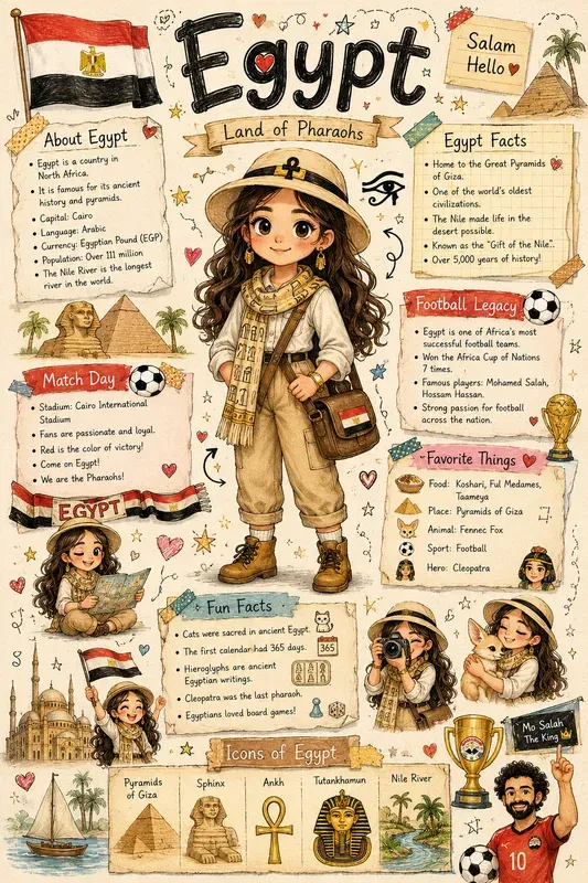 Country Scrapbook Journal Generator