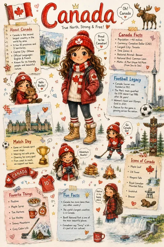 Country Scrapbook Journal Generator