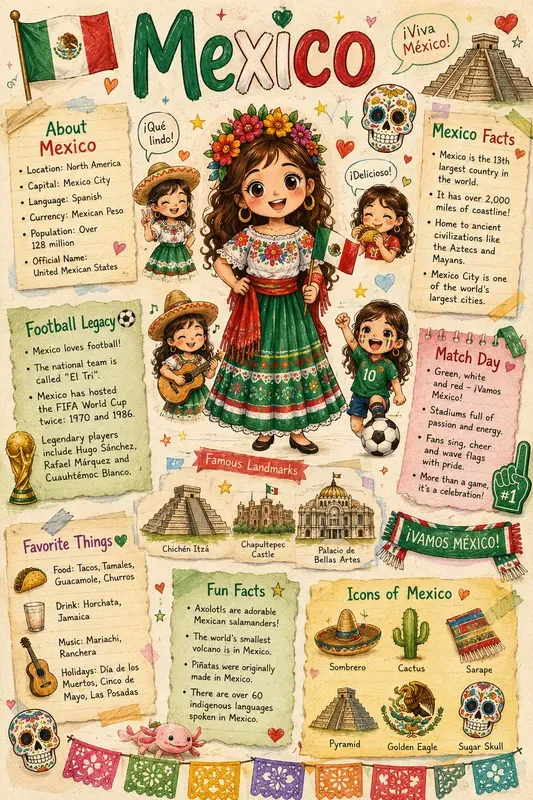 Country Scrapbook Journal Generator