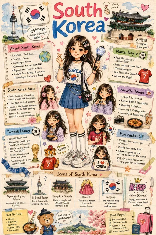 Country Scrapbook Journal Generator