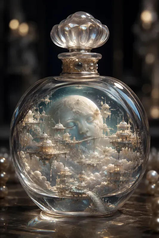 Impossible Worlds Museum Specimens