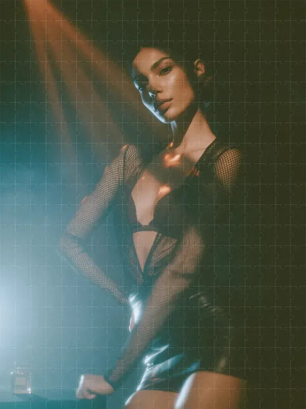 Cinematic Lowkey Editorials