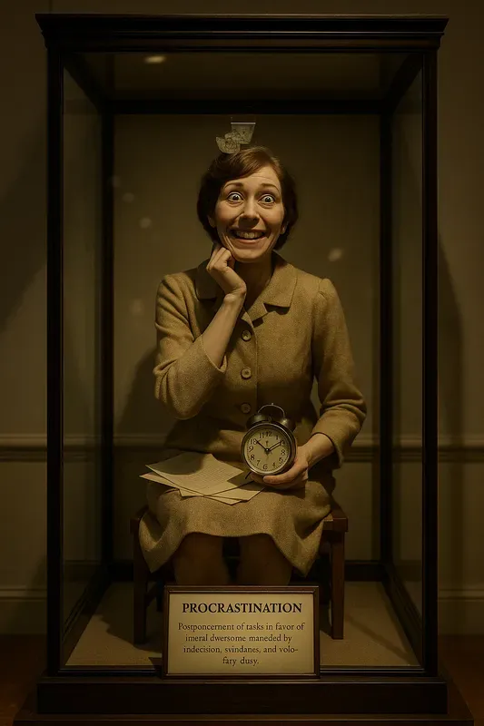 Museums Of Human Errors