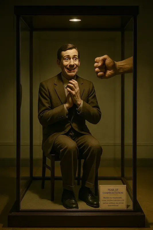 Museums Of Human Errors