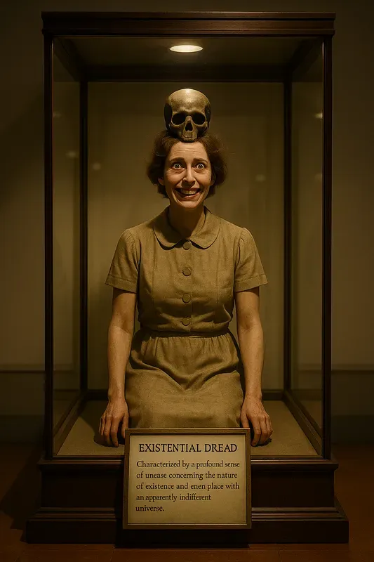 Museums Of Human Errors