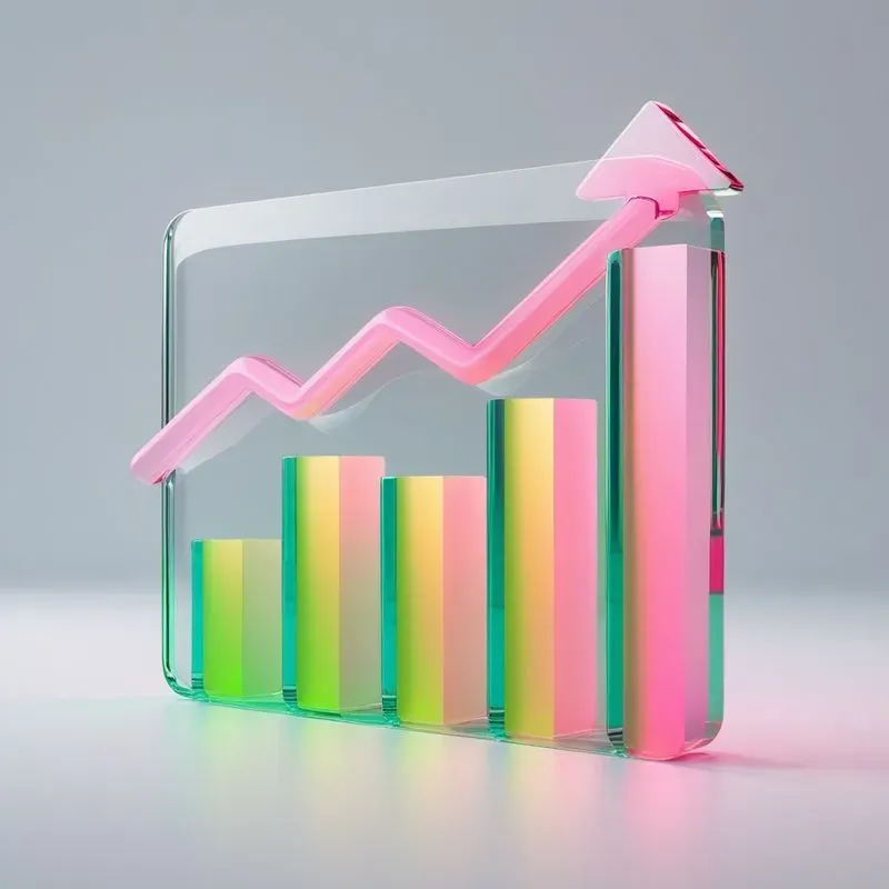 Glassmorphism 3D UI Icon Generator