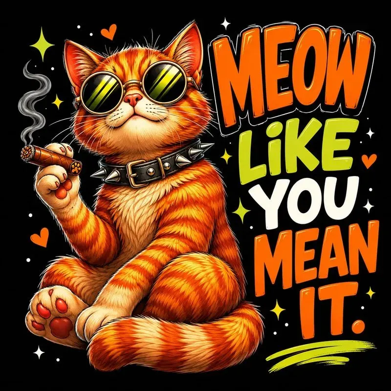 Sassy Attitude Critters