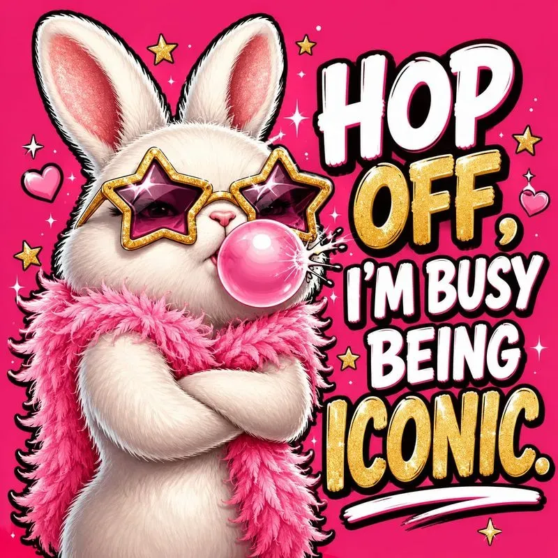 Sassy Attitude Critters